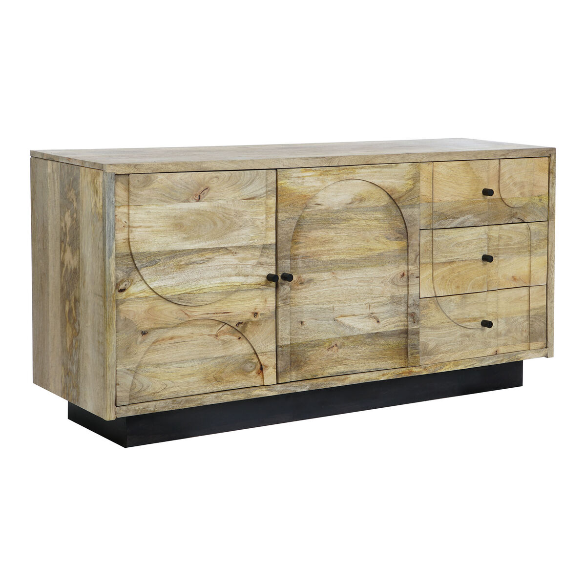 Servantă DKD Home Decor Lemn de mango 160 x 42 x 82 cm 145 x 42 x 72 cm